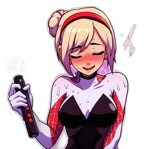 robot, weapon, dress, staff transparent PNG cut-out