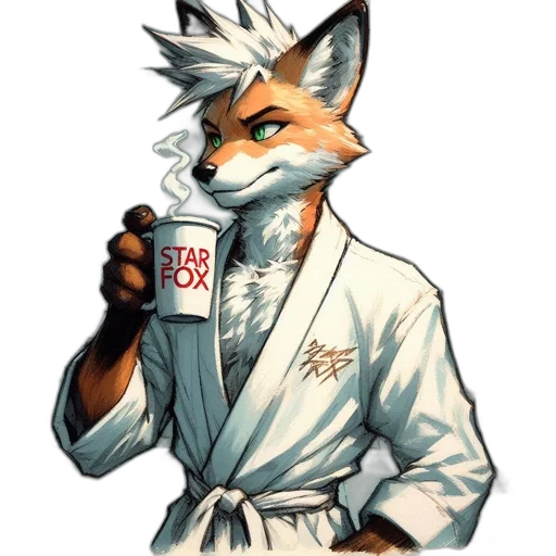 staff, jacket, vaporwave, pixel art transparent PNG cut-out
