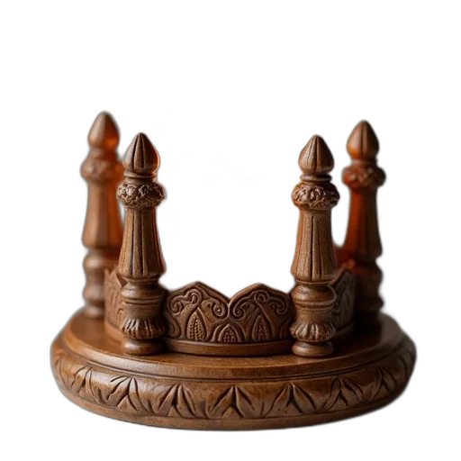 crown, furniture, jewelry, hat transparent PNG cut-out