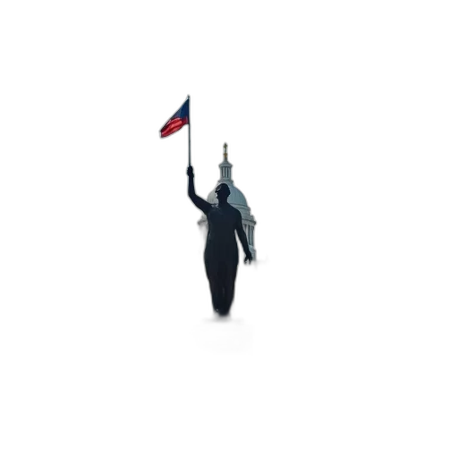 umbrella, staff, weapon, jacket transparent PNG cut-out