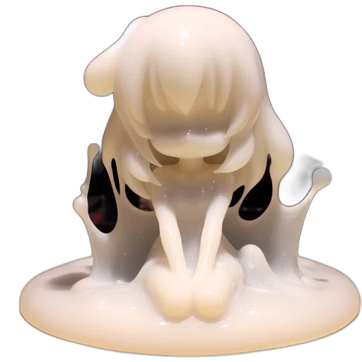 mask, creature, face, crown transparent PNG cut-out