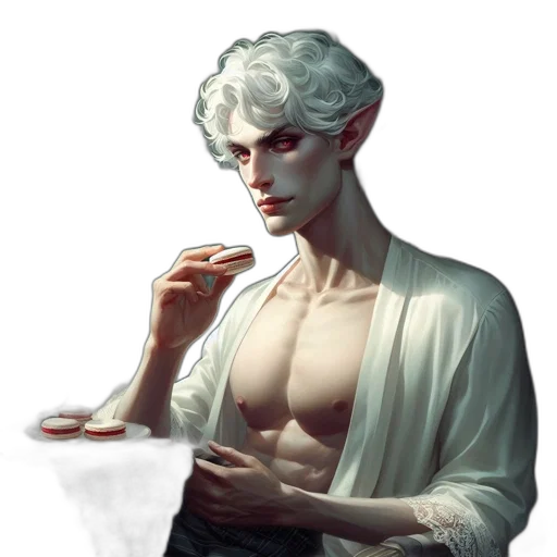 food, fantasy art, concept art, pixel art transparent PNG cut-out