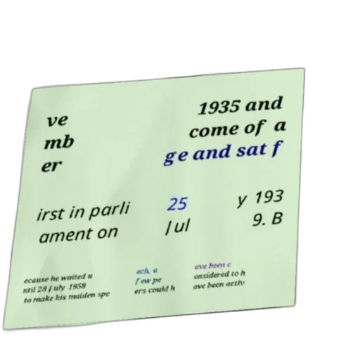 document, november, 1935, discusses transparent PNG cut-out
