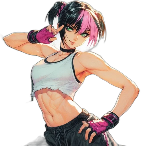 weapon, jacket, cyberpunk, concept art transparent PNG cut-out