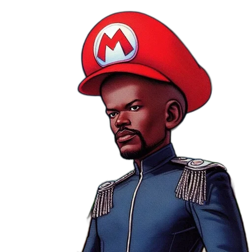 hat, jacket, concept art, comic book art transparent PNG cut-out