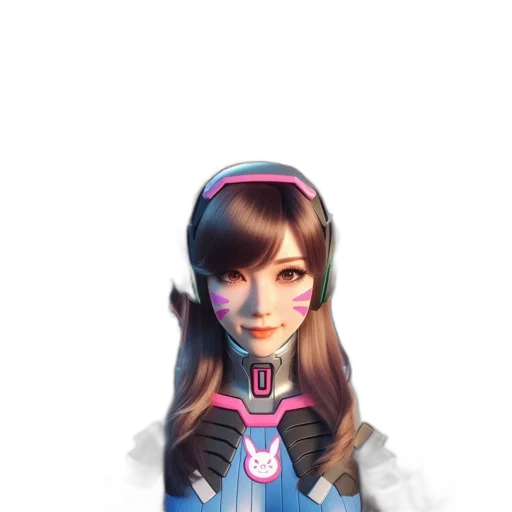 robot, face, staff, dress transparent PNG cut-out