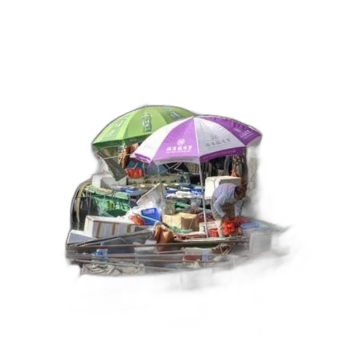 umbrella, furniture, hat, jewelry transparent PNG cut-out