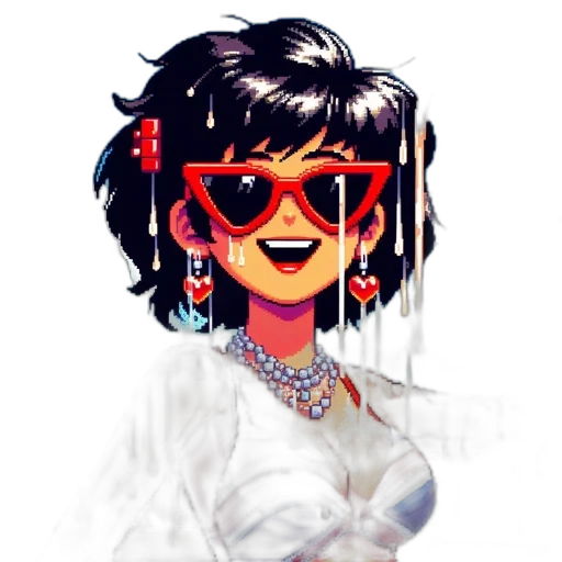 face, jewelry, staff, mask transparent PNG cut-out