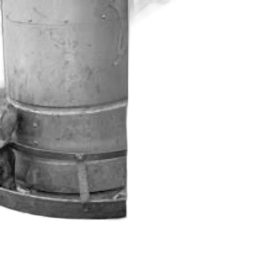 bottle, robot, weapon, staff transparent PNG cut-out