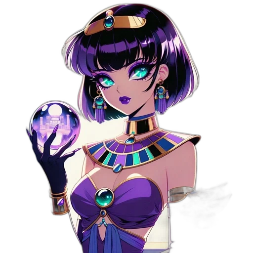 jewelry, staff, crown, mask transparent PNG cut-out