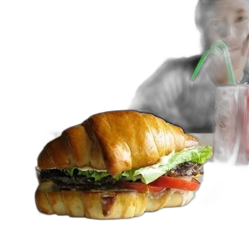 food, face, creature, animal transparent PNG cut-out