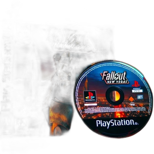 fallout, new, vegas, game transparent PNG cut-out