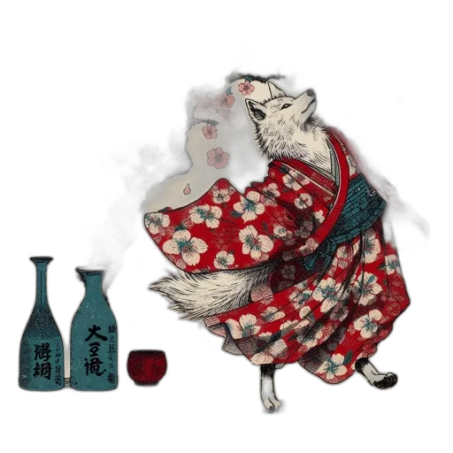 dress, mask, bottle, umbrella transparent PNG cut-out