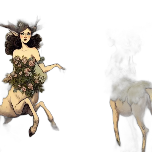 concept art, fantasy art, pixel art, 3d render transparent PNG cut-out
