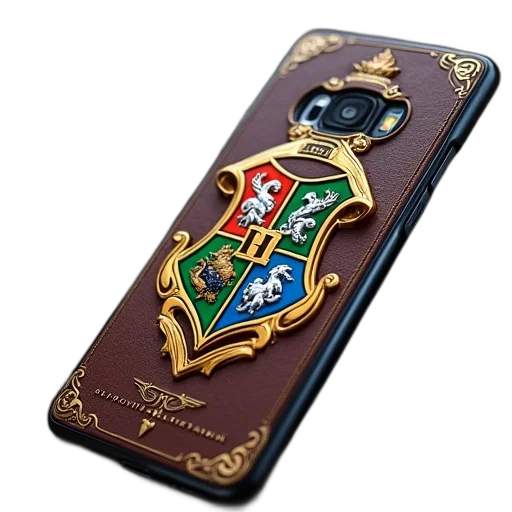 harry, potter, samsung, case transparent PNG cut-out