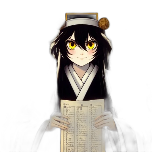 staff, mask, weapon, anime transparent PNG cut-out