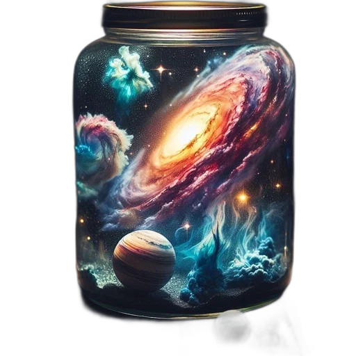 bottle, dress, food, fantasy art transparent PNG cut-out