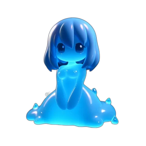 creature, mask, robot, bottle transparent PNG cut-out