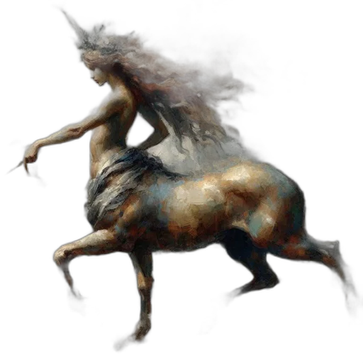 dragon, creature, animal, hair transparent PNG cut-out