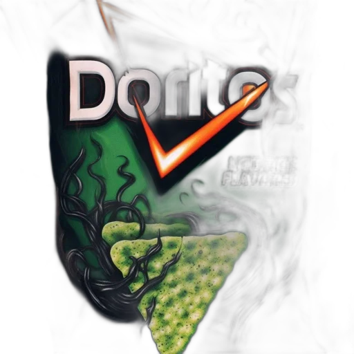 dragon, bottle, food, 3d render transparent PNG cut-out