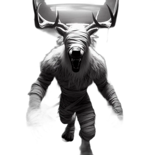 creature, mask, animal, robot transparent PNG cut-out