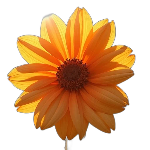 flower, crown, jewelry, staff transparent PNG cut-out