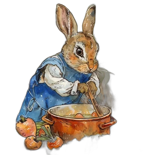 food, photorealistic, watercolor, concept art transparent PNG cut-out