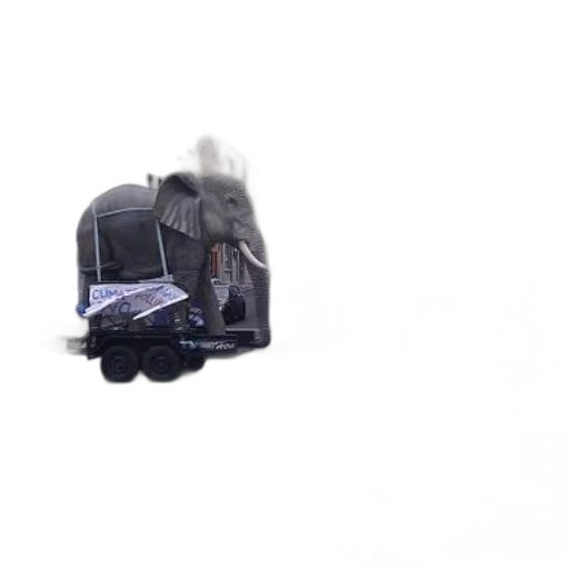 car, robot, umbrella, dragon transparent PNG cut-out