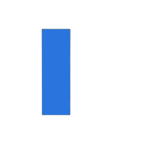 robot, staff, pixel art, blue transparent PNG cut-out