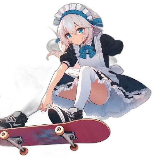 weapon, robot, dress, sword transparent PNG cut-out
