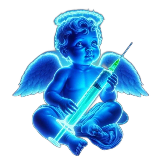 staff, sword, weapon, vaporwave transparent PNG cut-out