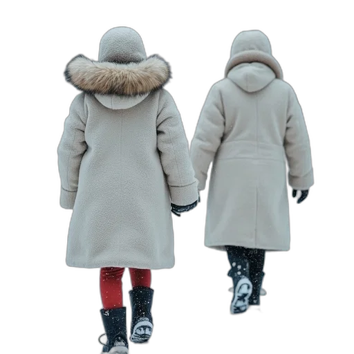 jacket, 3d render, concept art, photorealistic transparent PNG cut-out