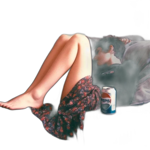 dress, bottle, shoes, mask transparent PNG cut-out