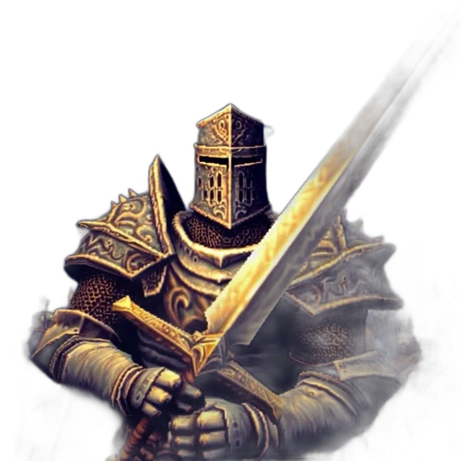 sword, weapon, staff, crown transparent PNG cut-out