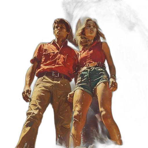 comic book art, concept art, photorealistic, fantasy art transparent PNG cut-out