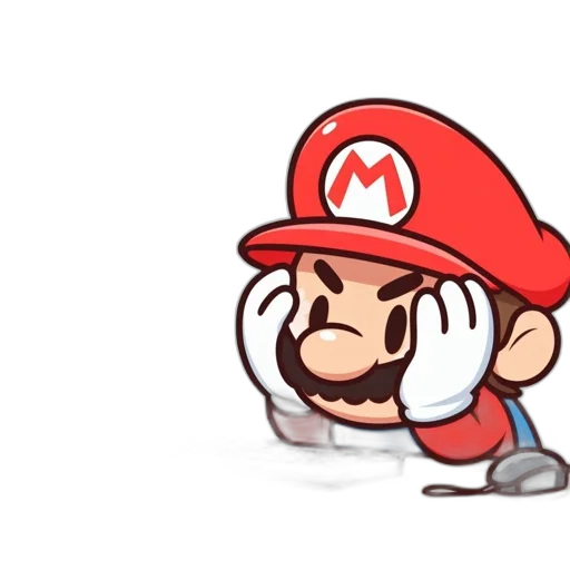 hat, mask, pixel art, concept art transparent PNG cut-out