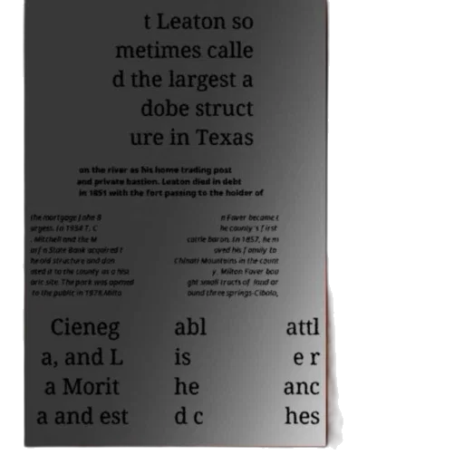 historical, text, about, leaton transparent PNG cut-out