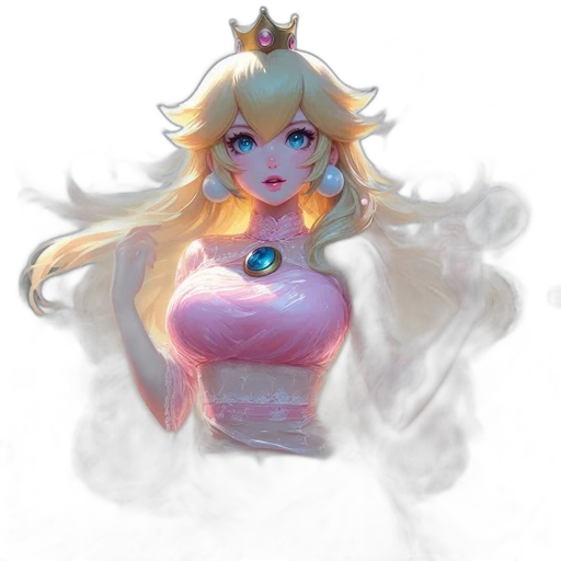 crown, dress, staff, jewelry transparent PNG cut-out