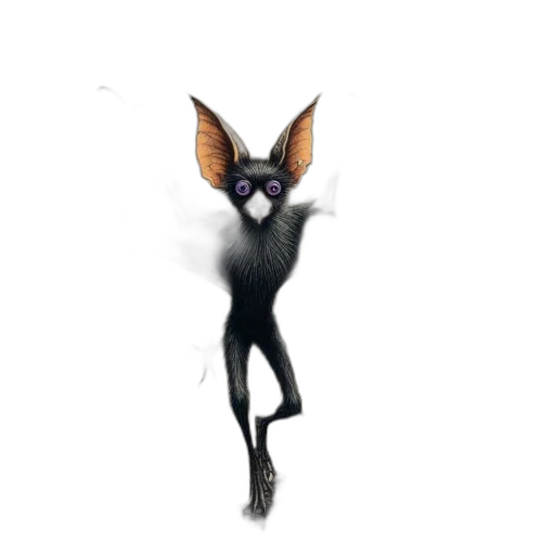 animal, creature, staff, mask transparent PNG cut-out