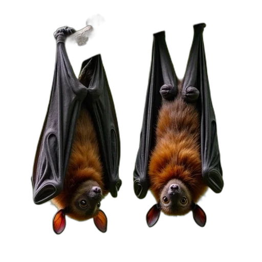 animal, staff, creature, umbrella transparent PNG cut-out