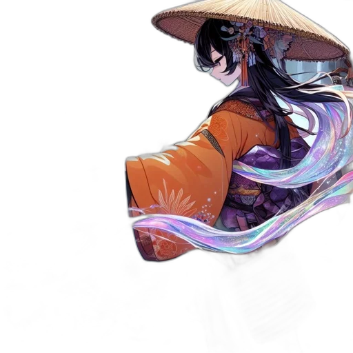 hat, shoes, dragon, umbrella transparent PNG cut-out