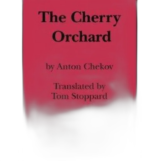 cherry, orchard, anton, chekov transparent PNG cut-out