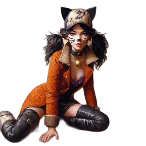 mask, staff, fantasy art, concept art transparent PNG cut-out