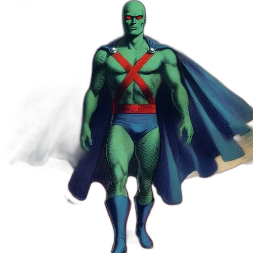 concept art, comic book art, 3d render, fantasy art transparent PNG cut-out