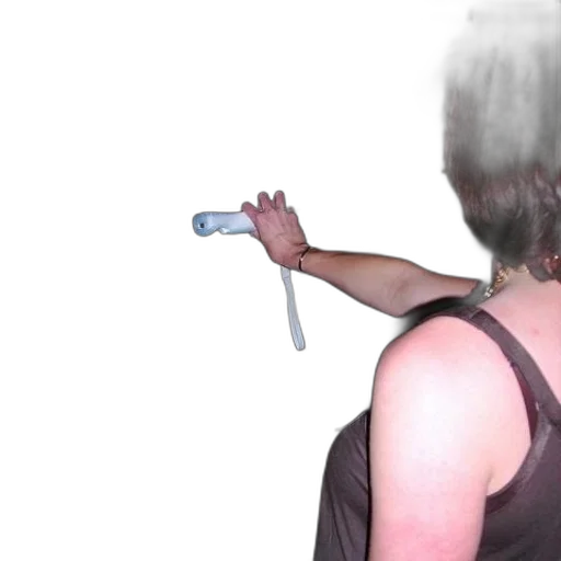 hair, staff, weapon, sword transparent PNG cut-out