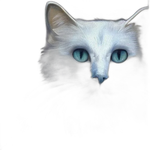 animal, creature, face, dragon transparent PNG cut-out