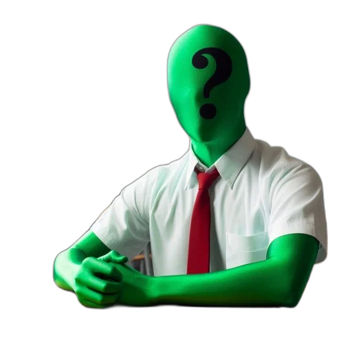 mask, staff, robot, face transparent PNG cut-out