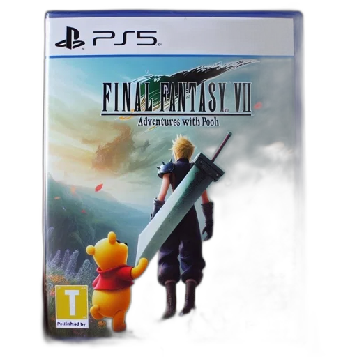 concept art, 3d render, humorous, modification transparent PNG cut-out