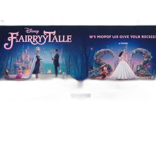 concept art, disney, fairytale, features transparent PNG cut-out