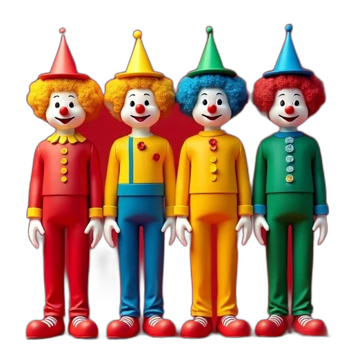 staff, crown, hat, mask transparent PNG cut-out